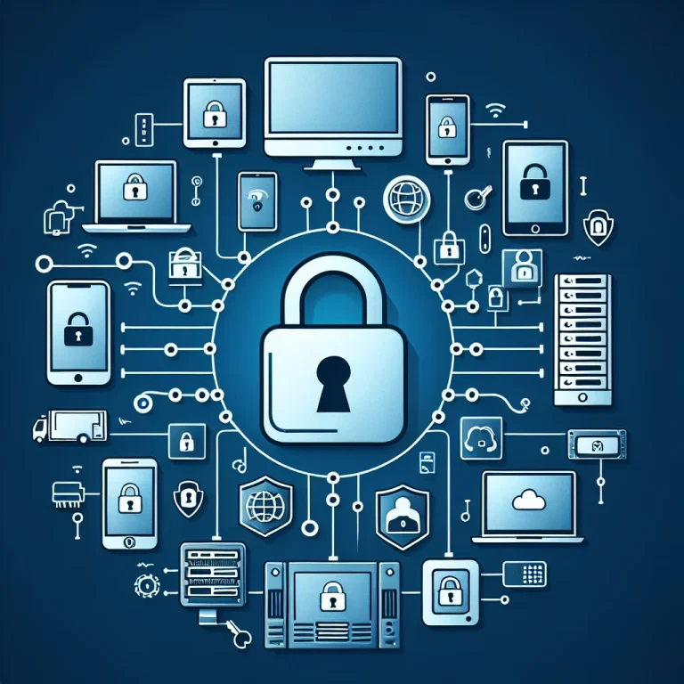 Czym jest bezpieczeństwo cyfrowe?