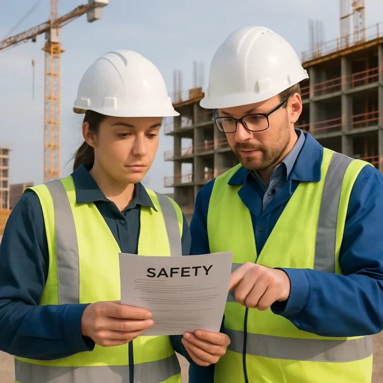 Jak zadbać o bezpieczeństwo pracowników?