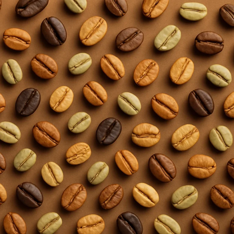 Jaka kawa ziarnista jest najsmaczniejsza?