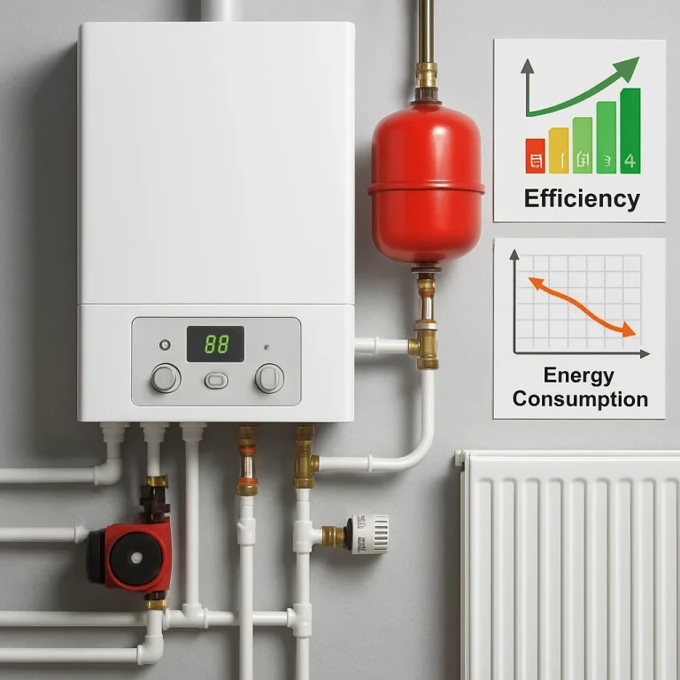 Jak zaprojektować energooszczędne i niezawodne centralne ogrzewanie?